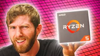 Why is EVERYONE buying this CPU  Ryzen 5 3600 [upl. by Nnor]