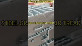 Steel Grating Stair Tread [upl. by Ker]