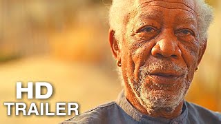 SOLOS Official Trailer 2021 Morgan Freeman Anne Hathaway Amazon Series [upl. by Smiga]