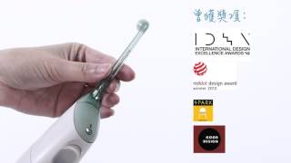 Philips Sonicare AirFloss 開箱介紹 [upl. by Tuck999]