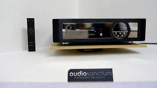 Cayin CDT17a from Audio Sanctum [upl. by Brion]