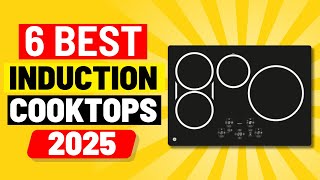 The Best Induction Cooktops of 2025 [upl. by Perri940]