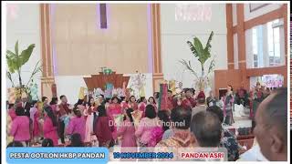 LIVE STREAMING  PESTA GOTILON TAHUN 2024 HKBP PANDAN KOTA [upl. by Elay851]