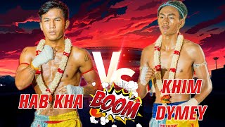 HAB KHA VS KHIM DYMEY USA AUSTRALIA [upl. by Adigirb]