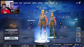 Fortnite  chill serale 😱😈 Console PS5 ITA [upl. by Yanaton]