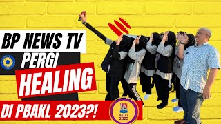 BP News TV di PBAKL 2023 [upl. by Leoy]