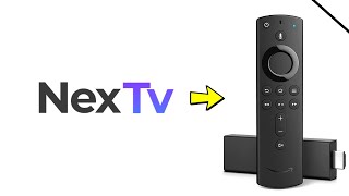 How to Download NexTV Live TV Player to Firestick Easy Method [upl. by Milone722]