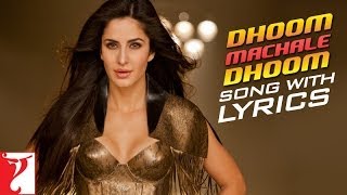 Mashup Dhoom Machale Dhoom  DHOOM3  Katrina Kaif [upl. by Ecienahs]