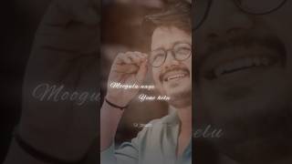 Moogulu nage Yene helu song whatsapp status mugulunage kannadashorts kannadasongs [upl. by Airamak]