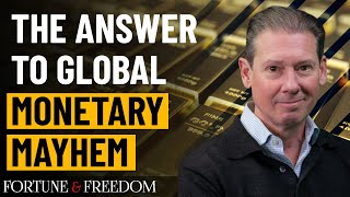 The answer to global monetary mayhem [upl. by Erbma]