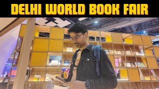 World book fair 2024 pragati maidan [upl. by Laraine]