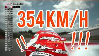 motogp topspeed ducati [upl. by Ikik968]