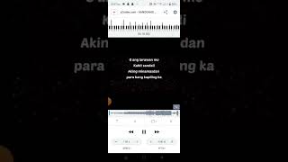 Hanggang Ngayon  Kyla new version lower key karaoke [upl. by Willa]