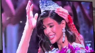 Reacción a Miss Universo 2023 Nicaragua [upl. by Yespmed]