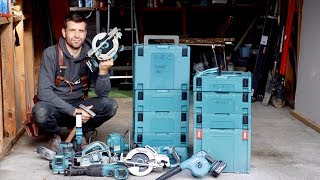 What I Think of Makita Tools [upl. by Aicelf]