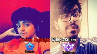 روكيت ليق رانك مع نايف  Rocket League Rank with IxKillerx [upl. by Tymon]