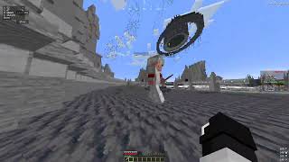 Nyrkki battle Kahakassa Minecraft 5 FtPikkuPelaajaYT [upl. by Ardnua]