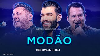 Especial Gusttavo Lima  Bruno e Marrone  Só Modão  Modão Sertanejo 2024 [upl. by Anne-Marie]