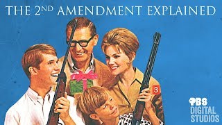 The 2nd Amendment Explained [upl. by Hooge]