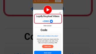 Legally Reupload Videos Cats Code  legally reupload videos cats code  cats youtube video code [upl. by Bristow]