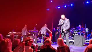 Part 2  THE STYLISTICS 2 ORIGINAL MEMBERS Cliffs Pavilion Southend Essex UK 2112024 [upl. by Eerat]