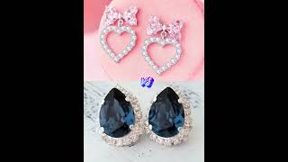 pink princess 👸vs blue princess 👸 queen alina Yt shorts [upl. by Yolande]