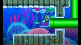 Making a mario maker world Part 2 [upl. by Cathryn]