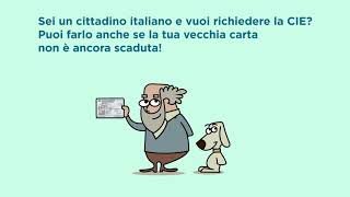 Come richiedere la Carta dIdentità Elettronica [upl. by Moyers]