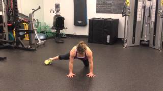 Exercises for Runners Rocking Groin Stretch [upl. by Nitnert]