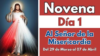 Novena de la Divina Misericordia Día 1 Viernes Santo 29 de Marzo de 2024 [upl. by Mchugh]