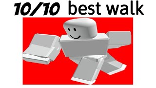 Rating More Roblox Walking Animations [upl. by Romain468]