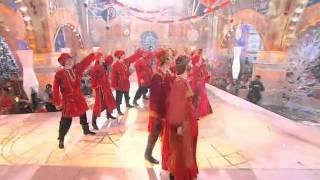 Dschinghis Khan  Moskau  New year 2013 [upl. by Violetta205]