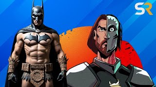 Aztec Batman Teased in New Images [upl. by Neiviv]