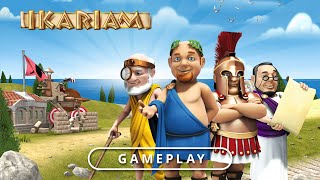 🏛️Ikariam Gameplay 2024  No Commentary  Speed x2✅ [upl. by Elder895]