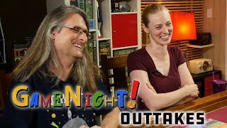 GameNight Outtakes  Season 7 Episode 11 [upl. by Armstrong]