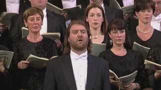 JOHANNES BRAHMS CLAUDIO ABBADO  EIN DEUTSCHES REQUIEM OP 45 [upl. by Cr976]