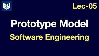 prototype model in software engineering [upl. by Nollahs538]