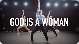 God Is A Woman  Ariana Grande  Gosh Choreography [upl. by Timus]