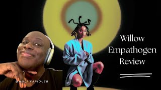 Willow Smith Empathogen Reaction [upl. by Ingold]