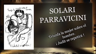 SOLARI PARRAVICINI  JUDIT  Capítulo 35 [upl. by Anileba]