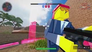 Roblox  Bad Buisness [upl. by Ruskin785]