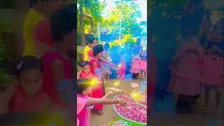 Diwali celebrations Z P P School Borgaon Talani [upl. by Idna213]