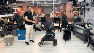 Prego Concort 2025 Travel Sistem Bebek Arabası [upl. by Shelli355]