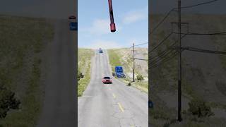 Cars driver giant hammer crash part249 beamngdrive shortvideo shorts india car gaming jcb [upl. by Geraud357]