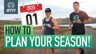 Triathlon Race Planning Guide  How To Plan Your Season [upl. by Faxon]