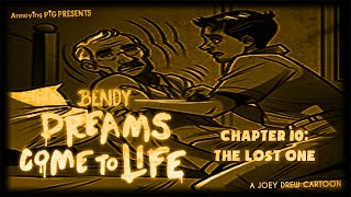 Annoying Pig 489 Bendy Dreams Come To Life  Chapter 10 The Lost One [upl. by Ynelram]