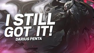 DYRUS  Hes Still Got It DARIUS PENTAKILL [upl. by Hgielah]