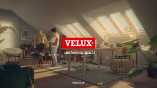 VELUX – Transforming Spaces [upl. by Aridan]