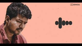 Kaththi sad bgm 😟  thanoothu village bgm  emotional bgm  aniruth  Vijay  RAGUL [upl. by Nivram]