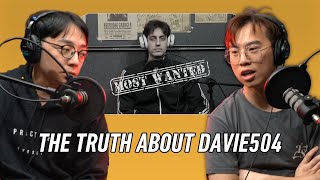 Exposing the TRUTH about Davie504  TwoSet Talks  EP 4 [upl. by Pena]